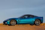 Chevrolet Corvette ZR1 2009 года